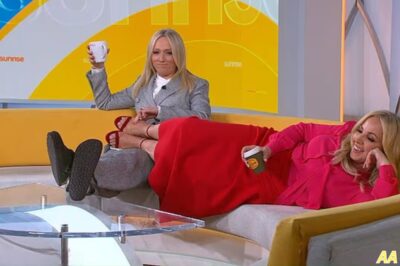 Style miss or overreaction? Sunrise outfit choice divides viewers — “not a good look” trends