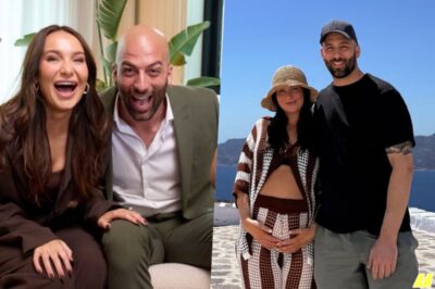 From Renos to Rattles: The Block Faves Courtney and Grant Are Expecting Their First Baby 🍼