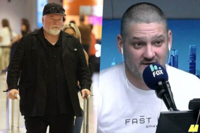 “Real piece of s**t”: Kyle Sandilands’ astonishing blast at footy great Brendan Fevola amid AFL controversy