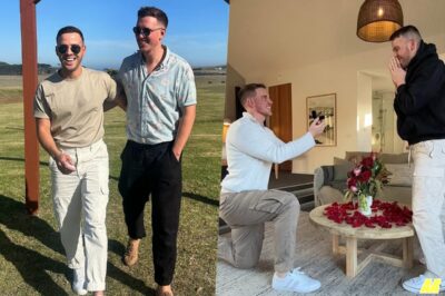 Love comeback! 💍 MAFS’ Liam Cooper engaged to Samuel Levi — two years after their split