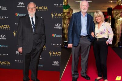 Farewell to a giant: David Stratton dies at 85 — colleagues and viewers share emotional tributes