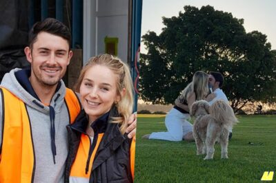 After Leaving The Block Halfway To Prioritise Mental Health, The Show’s “Villain” Couple Reveal Heartwarming Family Update