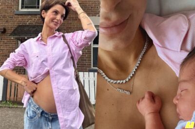 Welcome to the world! MAFS fave Domenica Calarco shares her newborn daughter’s beautiful name