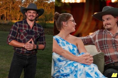 JUST DAYS After Dumping Chloe, Farmer Wants A Wife’s Jarrad Wrigley Sparks Romance Rumors with This Gorgeous Newbie!