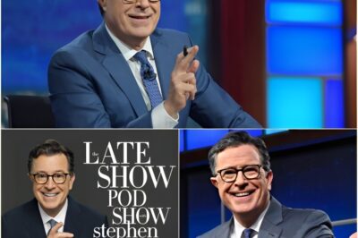 THE INTERNET IS LOSING IT! “They can cancel the show, but they can’t silence Stephen Colbert!