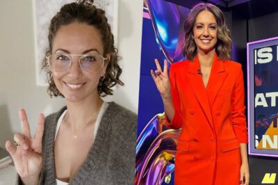 Brooke Boney, is that you? Former Today star debuts natural curls and a no‑makeup glow — fans say she’s “unrecognisable”