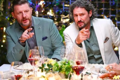 My Kitchen Rules 2025: Colin Fassnidge’s SHOCKING Leaked Secrets – The Twists You Won’t Believe Are Coming!