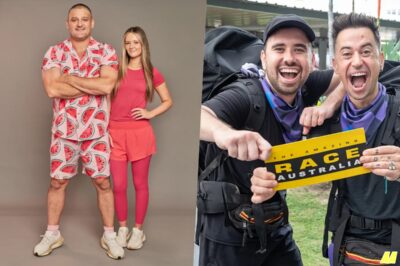 “Shaken but a Hero”: Brendan Fevola Hailed After Shocking The Amazing Race Incident