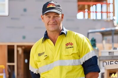 Foreman Keith Breaks His Silence: The Block’s Huge Announcement That Has Everyone Buzzing!