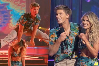 “He’s Got It!” Former DWTS Judge Paul Mercurio Raves Over Robert Irwin’s Show‑Stopping Debut