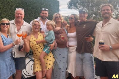 Off‑Camera Scott: The Special Family Connection That Keeps The Block Host Grounded