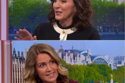 SHIRLEY BALLAS PUT ON THE SPOT! Strictly’s ‘Queen of the Dancefloor’ FACES HARD QUESTIONS from Susanna Reid Over Thomas Skinner’s SHOCKING Cheating Scandal — Watch the Tense GMB Clash That Left Viewers Stunned! “I’m Not Here to Judge,” She Says — But Did She Reveal Too Much?