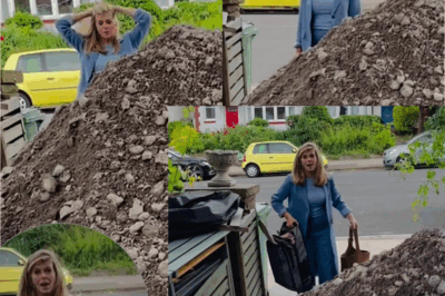 TOTAL MELTDOWN! Kate Garraway’s LIFE IMPLODES in SHOCKING Home Disaster! GMB Star TRAPPED by Her Own EPIC FAIL – The MOST RIDICULOUS Moment EVER! How ONE MISTAKE Turned Her Home into a NIGHTMARE! You Won’t BELIEVE What Happened Next!