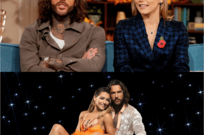 Pete Wicks from Strictly surprised everyone by revealing his romance with Jowita Przystal in his recent announcement—and he gave a caution to Jowita’s co-star: “I understand precisely what he’s doing.”