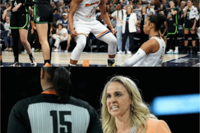 Phoenix Mercury STUN the World with UNREAL Comeback in Game 2 — How They Pulled Off the Most DARING Rally in WNBA Playoff History!  From the Brink of Defeat to LEGENDARY Victory… What Really Happened Behind the Scenes?
