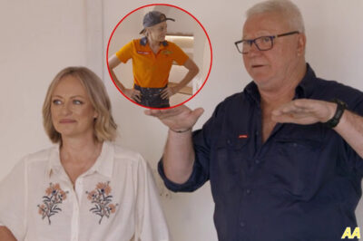 Awkward Walkaround: Shelley Craft and Scott Cam Put Team on the Spot With Tough Question