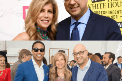 “I’M FALLING APART!” Ali Velshi’s Powerhouse Wife Lori Wachs DROPS JAW-DROPPING Health Confession—Fans PANIC Over Her Shocking “CAN’T KEEP GOING” Admission!