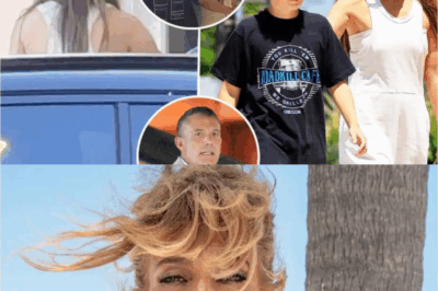 HOLLYWOOD BUZZ! Beverly Hills ERUPTS As Jennifer Lopez Spotted Shopping Warmly With Ben Affleck’s Stepson — Fans STUNNED By Her Post-Divorce Affection That Has Everyone Talking