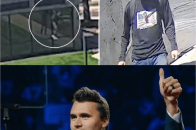OFFICIAL SHOCKER! Police IDENTIFY Suspect Behind Charlie Kirk’s Mysterious Death After Explosive Video Shows Them Fleeing Scene – Authorities Reveal “This Wasn’t Their First Offense,” Fans DEMAND Justice, Social Media Erupts, and Nation Stunned by Dark Truth Behind Tragic Case!