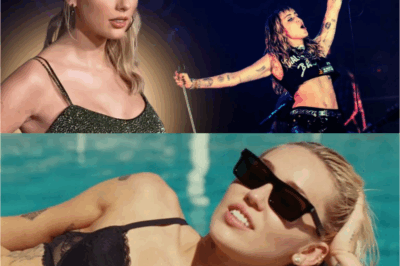 TAYLOR SWIFT STUNNED — MILEY CYRUS SMASHES Record That LEFT ERAS TOUR ICONS Behind! “She’s the REAL Queen of Reinvention” — Taylor Can’t Even Match This ONE Achievement!