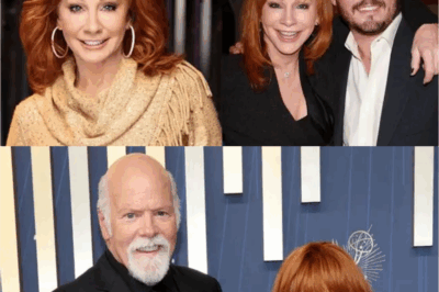 Reba McEntire BREAKS DOWN at Emmys Over Late Husband’s Son — Then STUNS Everyone: “I’m Getting Married to Rex Linn!” “Grief & Joy in the Same Breath” — Fans Moved to Tears!