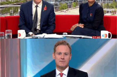 “SEE BETTER OR SEE LAWSUIT?!” BBC Breakfast ERUPTS as Ben Thompson Claims Cookies BOOST Eyesight—Sarah Campbell Cuts Him Off LIVE with a Sharp “CAREFUL!”