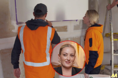 Episode 27 erupts: Tradies clash over a tiny kitchen slip — then a secret plan shocks the site