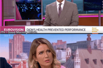 HEARTBREAK ON AIR: Susanna Reid Reacts LIVE to ‘Very Upsetting’ Celine Dion Health Update—Good Morning Britain Viewers Left Stunned by Emotional Moment