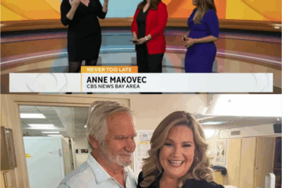 CAREER SHAKE-UP! KPIX 5 anchor Anne Makovec stuns viewers by quitting journalism to pursue her acting dreams—declaring, “I’ve transitioned to a more fulfilling opportunity,” leaving fans shocked and excited for her bold new chapter!