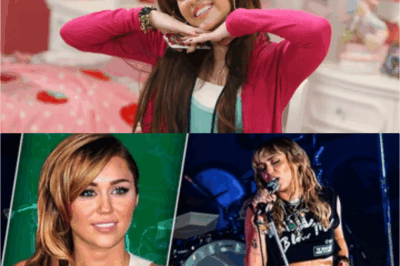 MILEY CYRUS CHANGED HER NAME — But WHAT’S HER REAL NAME? Shocking Truth Behind the Stage Name Revealed! “It’s Not Just a Persona…”