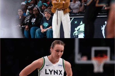 SHOCK EXIT: Sandy Brondello AXED by New York Liberty in Bombshell Decision! WNBA World Stunned as Championship Coach Gets Sacked Out of Nowhere — What Went Wrong?