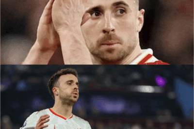 HEARTBREAK EXPLOSION! Diogo Jota’s Partner DROPS NUCLEAR Revelation That Will DESTROY Everything! The MOST SHOCKING Insider Message EVER Revealed! Supporters LEFT SPEECHLESS by Unexpected TRUTH! PREPARE for TOTAL Emotional MELTDOWN!