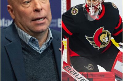 BREAKING: Canadiens’ GM Kent Hughes REVEALS JAW-DROPPING TRUTH Behind Signing 6-Foot-4 Giant—Insiders STUNNED as Montreal’s Bold Move Signals Massive Shakeup, Sparks Wild Rumors, and Leaves NHL Rivals TERRIFIED About What’s Coming Next for the Legendary Franchise!