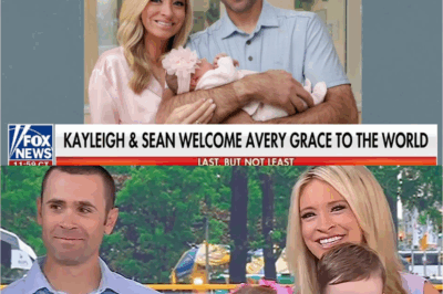 HEARTBREAKING UPDATE: Kayleigh McEnany POSTPONES Fox News Return as Infant Daughter Fights for Life! “I Could Sense Her Drifting Away,” She Tearfully Reveals. Prayers Pour In as Family Faces Unimaginable Struggle.