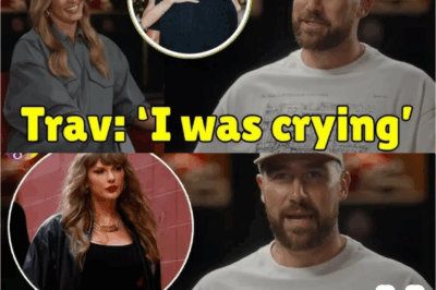URPRISING: Travis Kelce BREAKS DOWN — “I Was Nervous, Sweating, FREAKING OUT!” For First Time, He Reveals EMOTIONAL Proposal to Taylor Swift — “My Hands Were Shaking!”