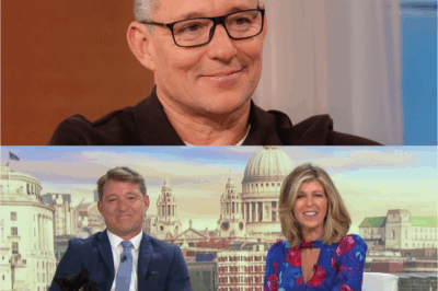 GENDER WAR ERUPTS! Ben Shephard DETONATES Controversial BOMB on This Morning! Host’s SHOCKING Comments DESTROY Political Correctness LIVE ON AIR! The MOST EXPLOSIVE TV Moment That Will SHATTER Everything You Know! PREPARE for TOTAL Social Media MELTDOWN!