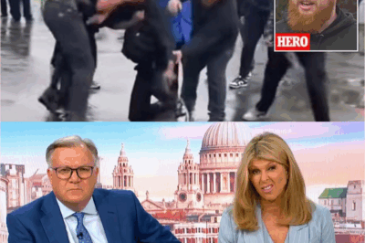 POLITICAL BOMBSHELL: GMB’s Ed Balls FORCES Angela Rayner To RESIGN Amid £40,000 Stamp Duty Tax Fraud Scandal—Reveals: “She Had No Choice But To Meet Me Face-To-Face”