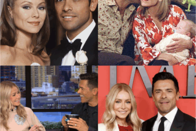KELLY RIPA & MARK CONSOUELOS BREAK DOWN: “We Nearly Collapsed” When Son Said He Won’t Have Kids — Parents Reveal Heart-Wrenching Truth No One Saw Coming!