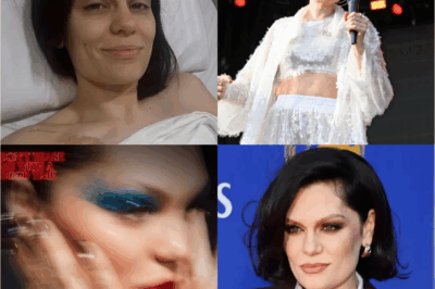 “I’M STILL HERE!” Jessie J’s TEARFUL Breast-Cancer Confession BREAKS Hearts—Then She DROPS a SHOCK Comeback Album Bombshell After YEARS Away!
