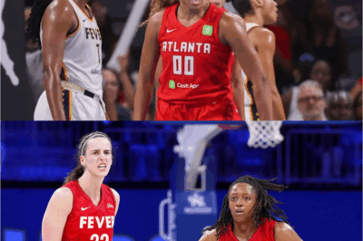 2025 WNBA PLAYOFFS: FEVER SHOCK THE WORLD! Indy’s Gritty Upset FLIPS THE SCRIPT, but Nneka Ogwumike’s ICE-COLD NIGHT Leaves Fans FROZEN! Who’s Rising to the Top… and Who’s Heading Home?