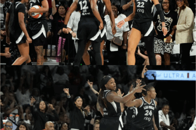 MERCURY STUN WITH GRITTY COMEBACK, FEVER’S BENCH IGNITES — WNBA Playoffs Deliver SHOCKING Winners & LOSERS!  From Unbelievable Comebacks to Unexpected Collapses, the Drama Was OFF THE CHARTS… Who Rose to the Challenge — and Who Crumbled Under Pressure?