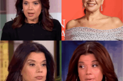 “URGENT: ABC Chaos After Ana Navarro’s Bombshell! Accuses Producer of Editing Out Her Honest Live Broadcast Statements! Network Halts All Operations for Immediate Investigation! Will truth prevail, or was the broadcast sabotaged? Stay tuned as ABC faces a media MAELSTROM!”