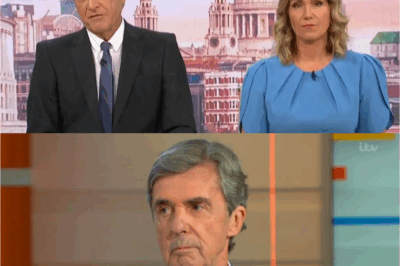 HEARTBREAK APOCALYPSE! GMB Stars SHATTER in DEVASTATING Tribute to John Stapleton! The MOST EMOTIONAL Goodbye EVER Revealed – A LEGEND LOST FOREVER! Prepare to be DESTROYED by Their RAW Grief! IMPOSSIBLE Moment That Will BREAK Your Heart!