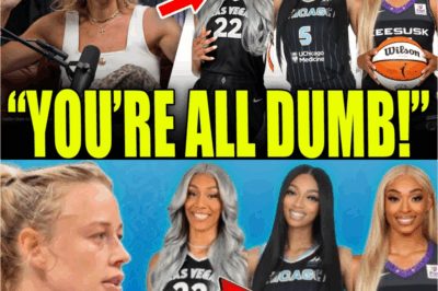 WNBA DRAMA EXPLODES! Sophie Cunningham CLAPS BACK at jealous players plotting against Caitlin Clark—putting them IN THEIR PLACE with a fiery response that has fans cheering and the league buzzing with tension!