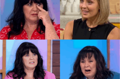 HEARTBREAKING: Coleen Nolan Tearfully Announces She’s LEAVING Loose Women—Reveals Her Last Day As Cancer Battle Rapidly Worsens, Leaving Fans In Shock