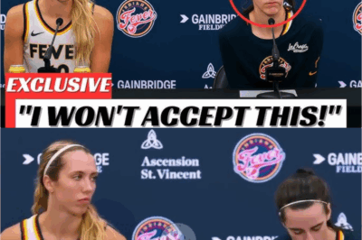 CAITLIN CLARK BREAKS SILENCE After Stephanie White’s TERRIBLE COACHING — Fever LOSE to Valkyries! “We’re Not Just Losing Games — We’re Losing Respect!” “This Isn’t Leadership — It’s a Disaster!” Fans STAN Her Power Move — “Time for Change!”