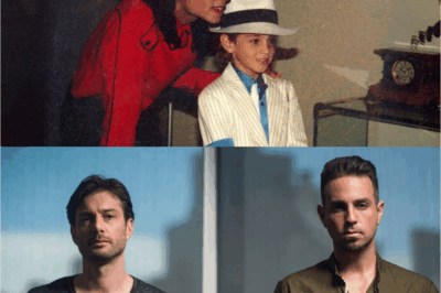 “$400 MILLION MELTDOWN!” Michael Jackson Estate Faces TOTAL WIPEOUT as Wade Robson & James Safechuck REVIVE Child-Abuse Lawsuit—King of Pop’s Fortune on the EDGE!