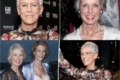 HOLLYWOOD TWIST! Jamie Lee Curtis shocks fans with a jaw-dropping revelation—discovering the father of the man who inspired The Lost Bus once dated her own mother in Merced, leaving everyone stunned by the unbelievable coincidence!