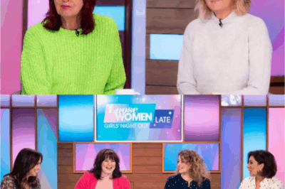 REALITY TV BOMBSHELL! Loose Women star Judi Love takes center stage as host of the explosive, emotional, and drama-packed 90 Day Fiancé UK reunion—expect shocking revelations, tearful confrontations, and jaw-dropping twists fans won’t believe!