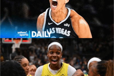 WNBA SEMIFINALS ON FIRE! Aces vs. Fever: Can Indy’s Cinderella Story STOP Vegas’ Dynasty? Lynx vs. Mercury: Minnesota’s ROAR vs. Phoenix’s RISE — Who’s the X-FACTOR? Predictions, Drama, and EVERYTHING on the Line!
